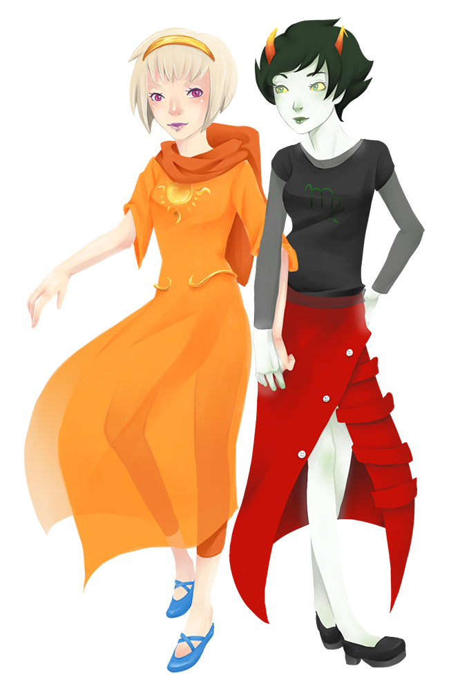 Rose x Kanaya