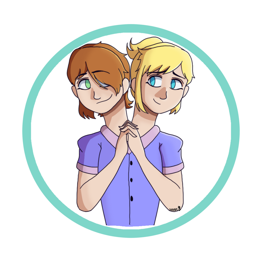 Conjoined Twins (request) by Wolfygurl23 on DeviantArt