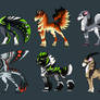 Adoptables Auction