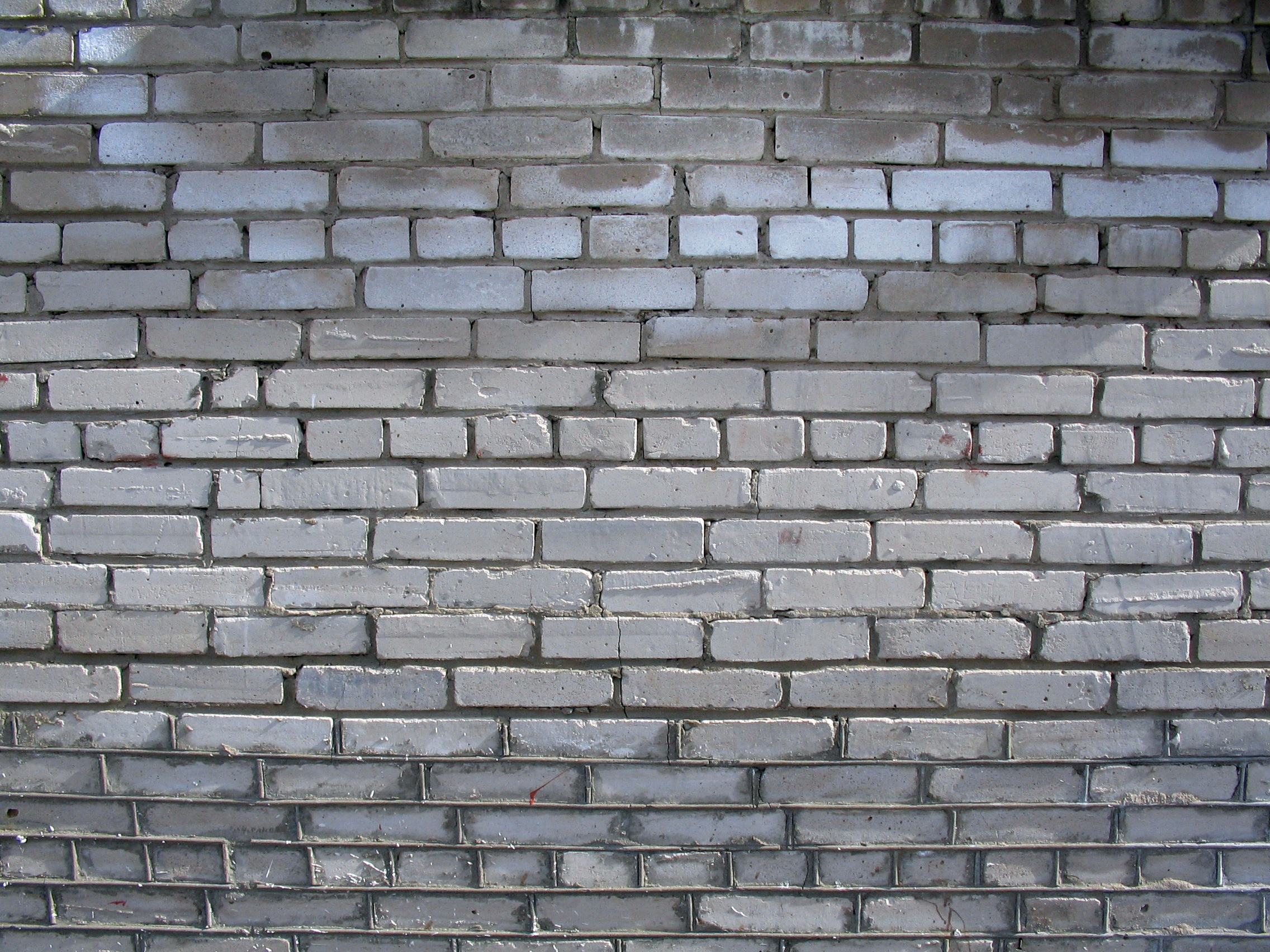 Bricks III - White