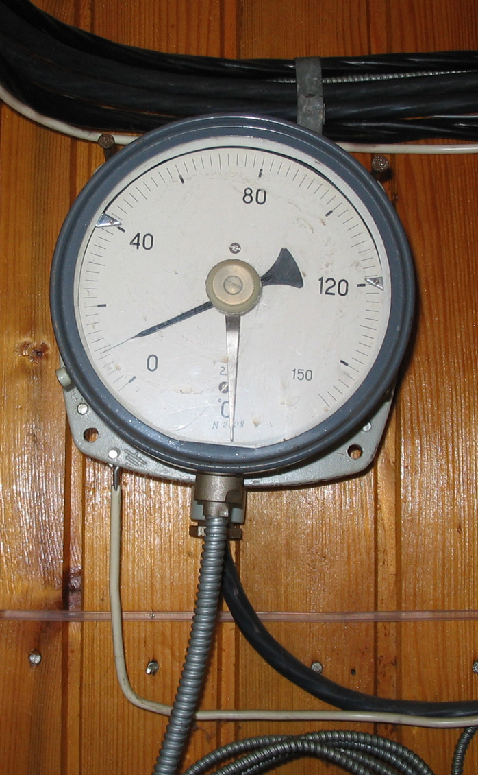 thermometer