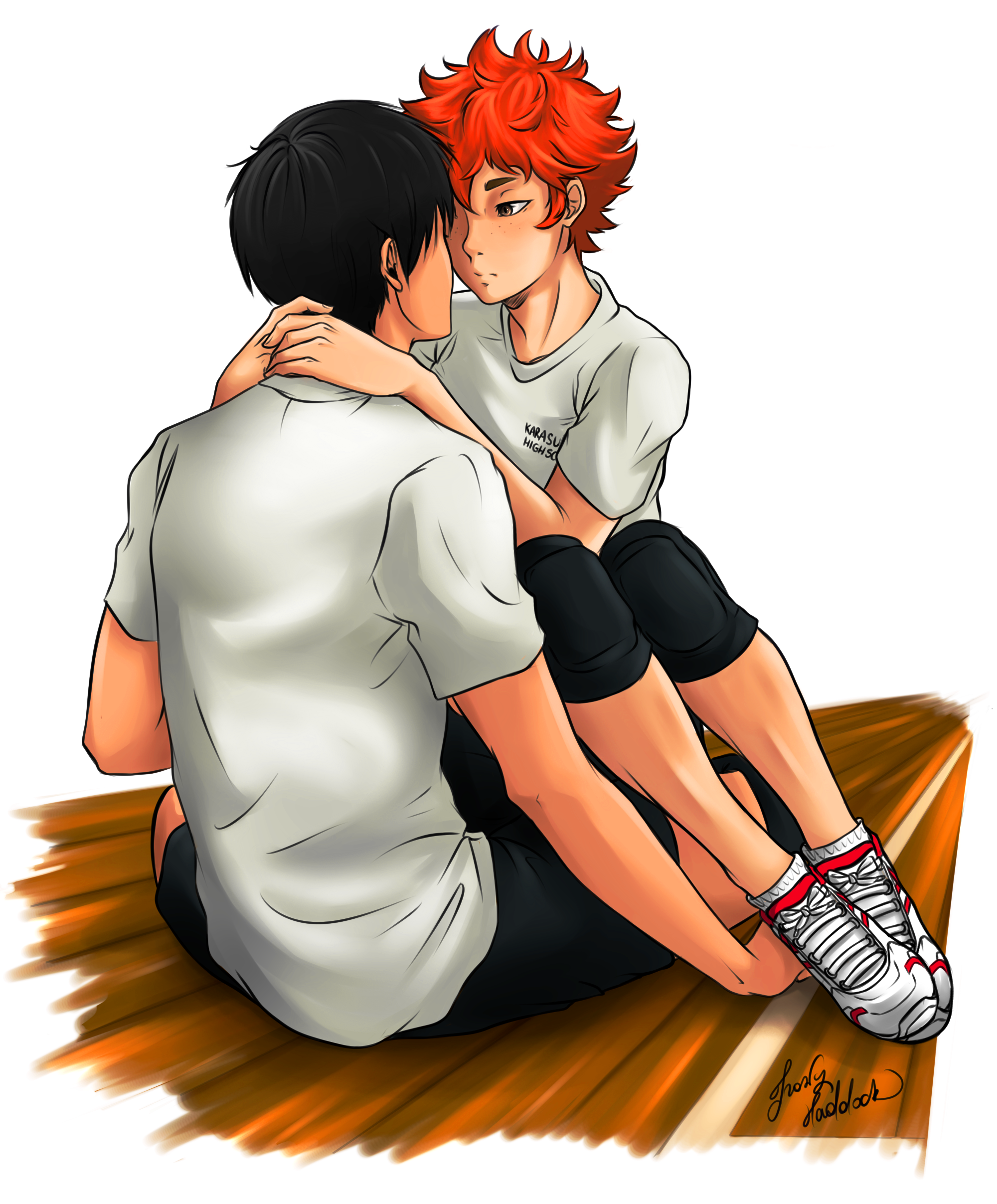 More Kagehina