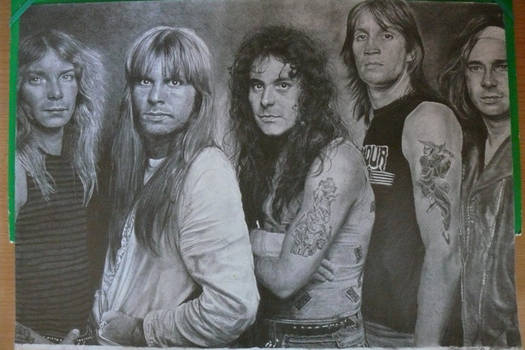 Iron Maiden