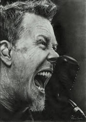 James Hetfield