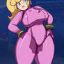 Zero Suit Peach