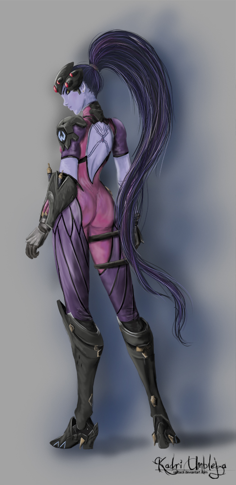 Widowmaker 2