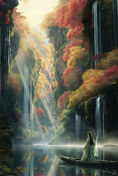 Land of Thousand Waterfalls