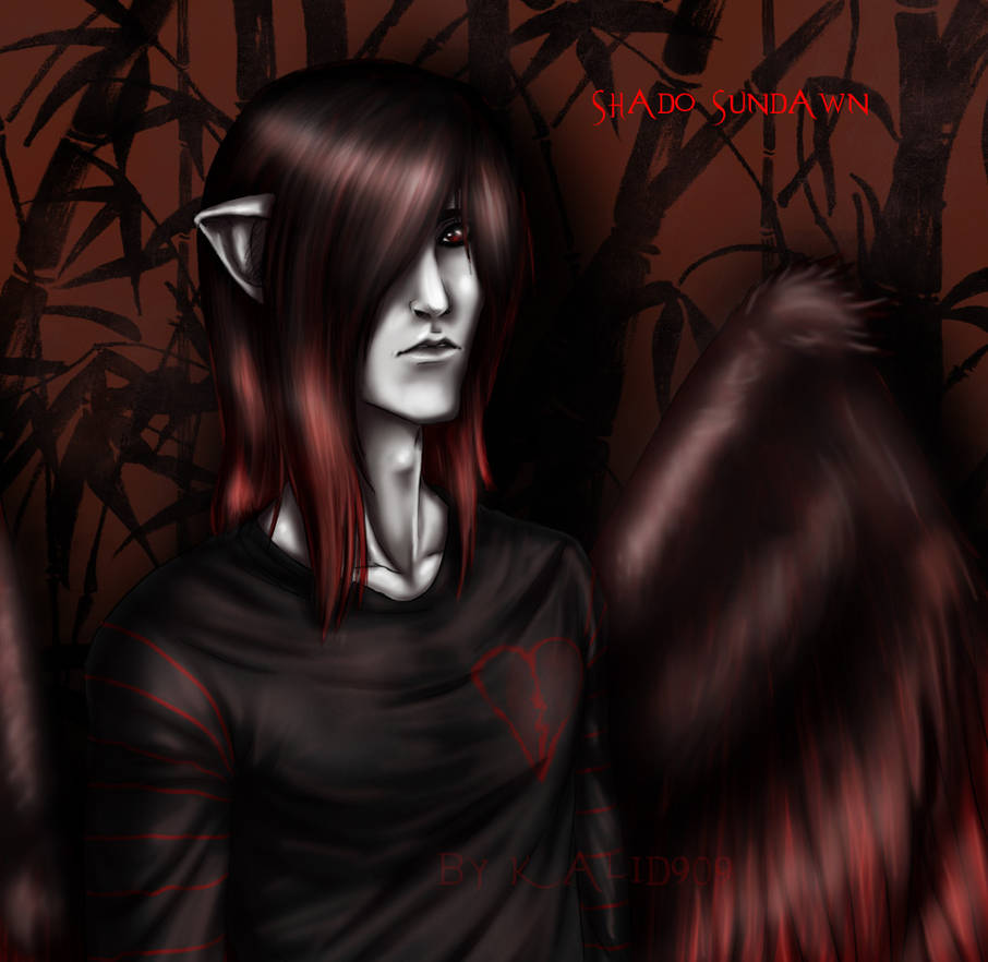 Shado Re-Creation by Kalid909 on DeviantArt