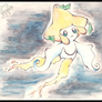 little dreamer Jirachi