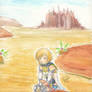 FFXII - the desert princess