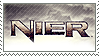 Nier Stamp by Frog-of-Rock