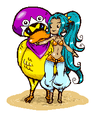 Nefertari Vivi Pixel