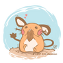 Dedenne Doodle