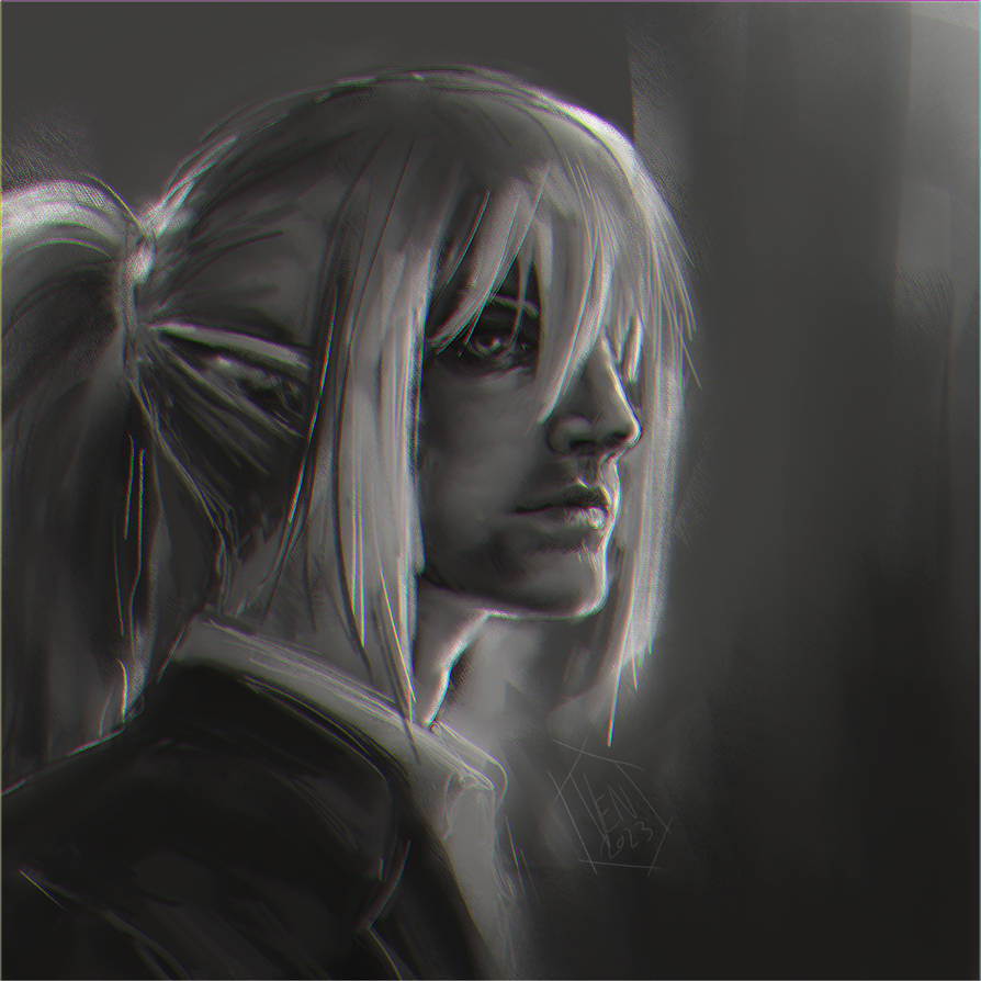 Estinien Varlineau by Frog-of-Rock on DeviantArt