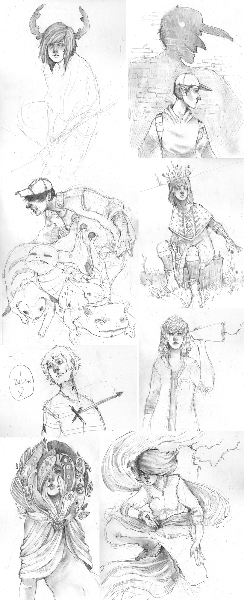 Sketchdump 15