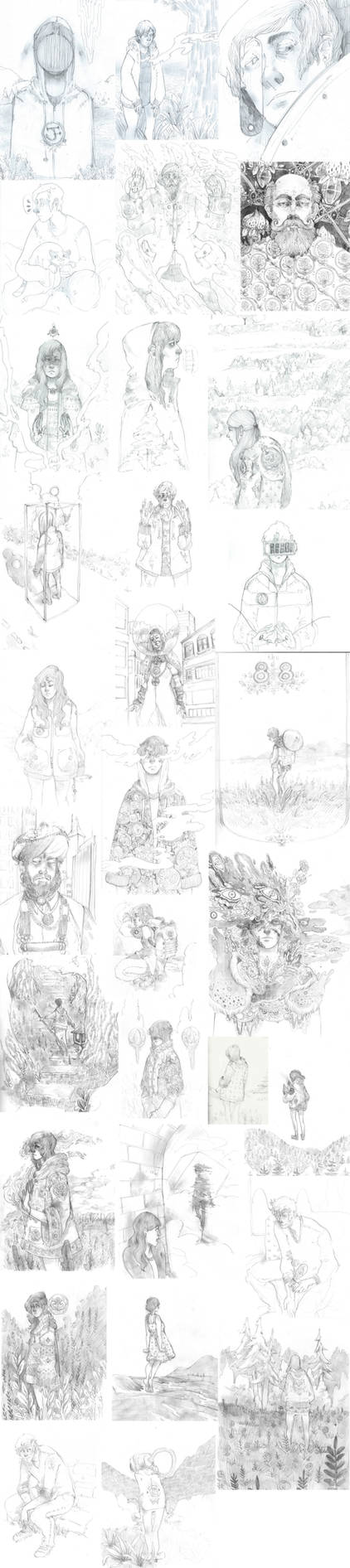 SketchDump 16