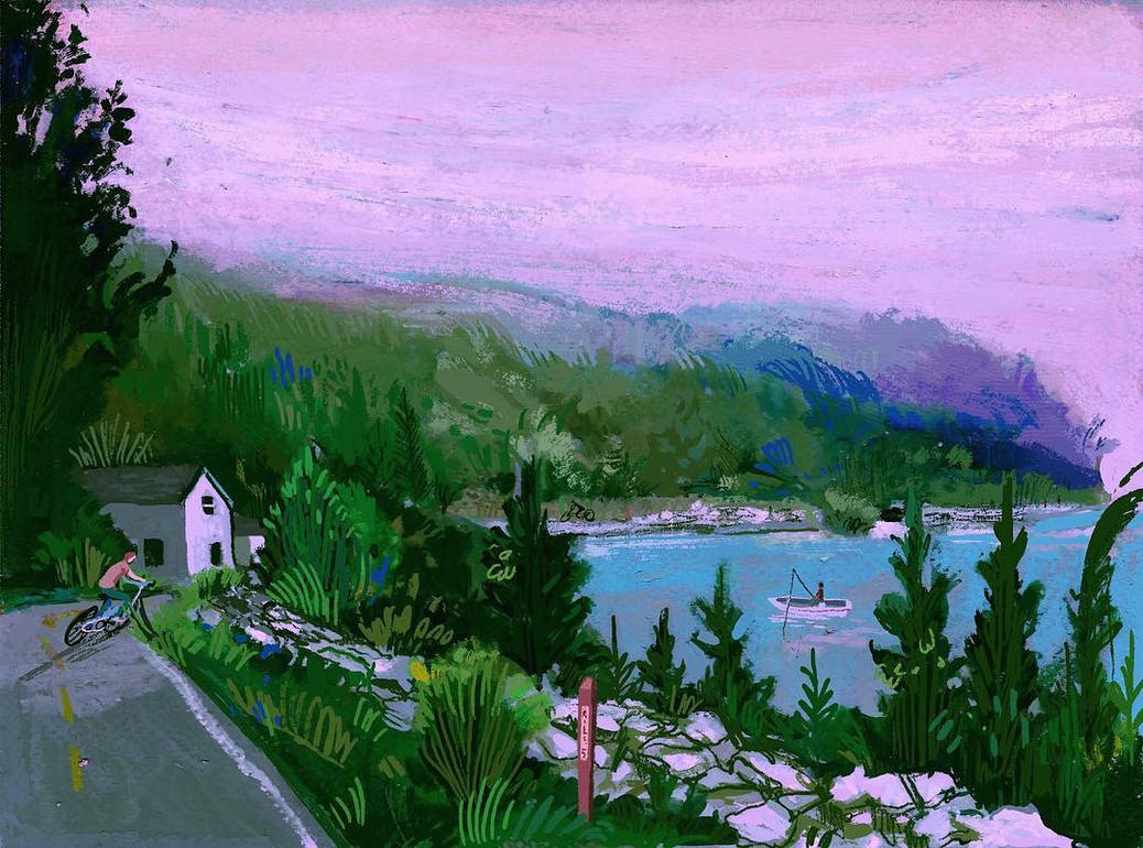 Retreat by JMFenner91 on DeviantArt