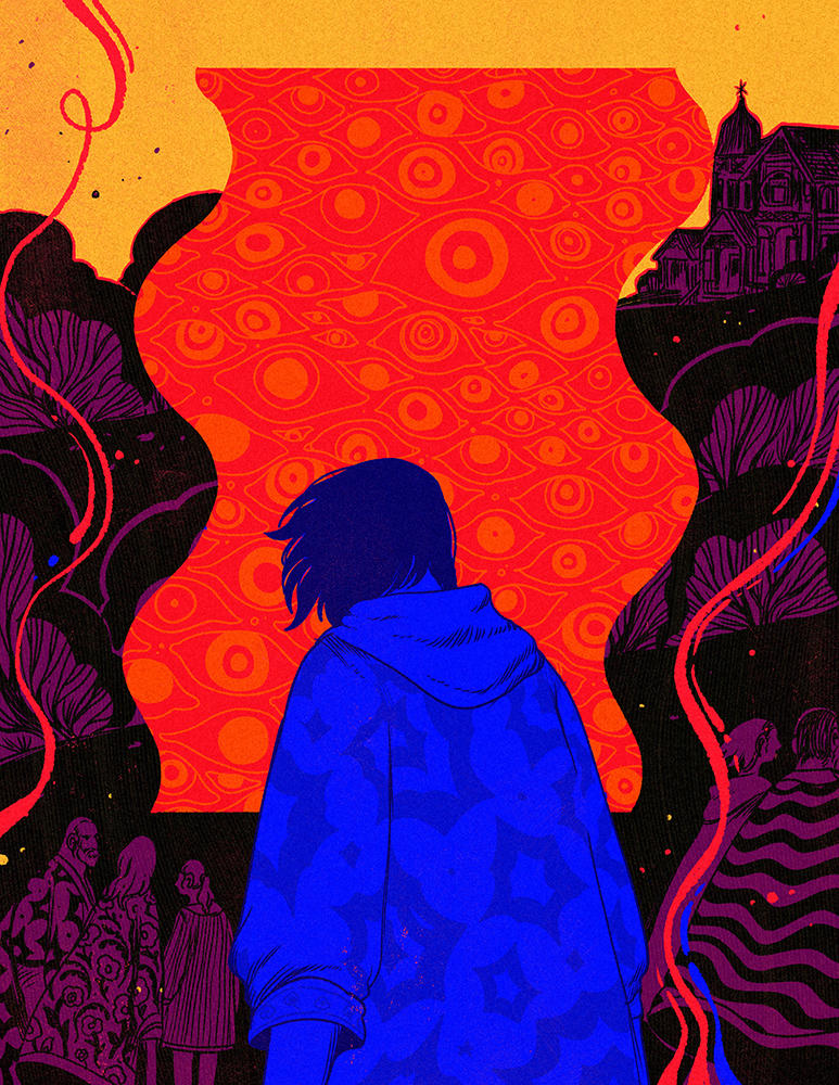 Outward, Inward by JMFenner91 on DeviantArt