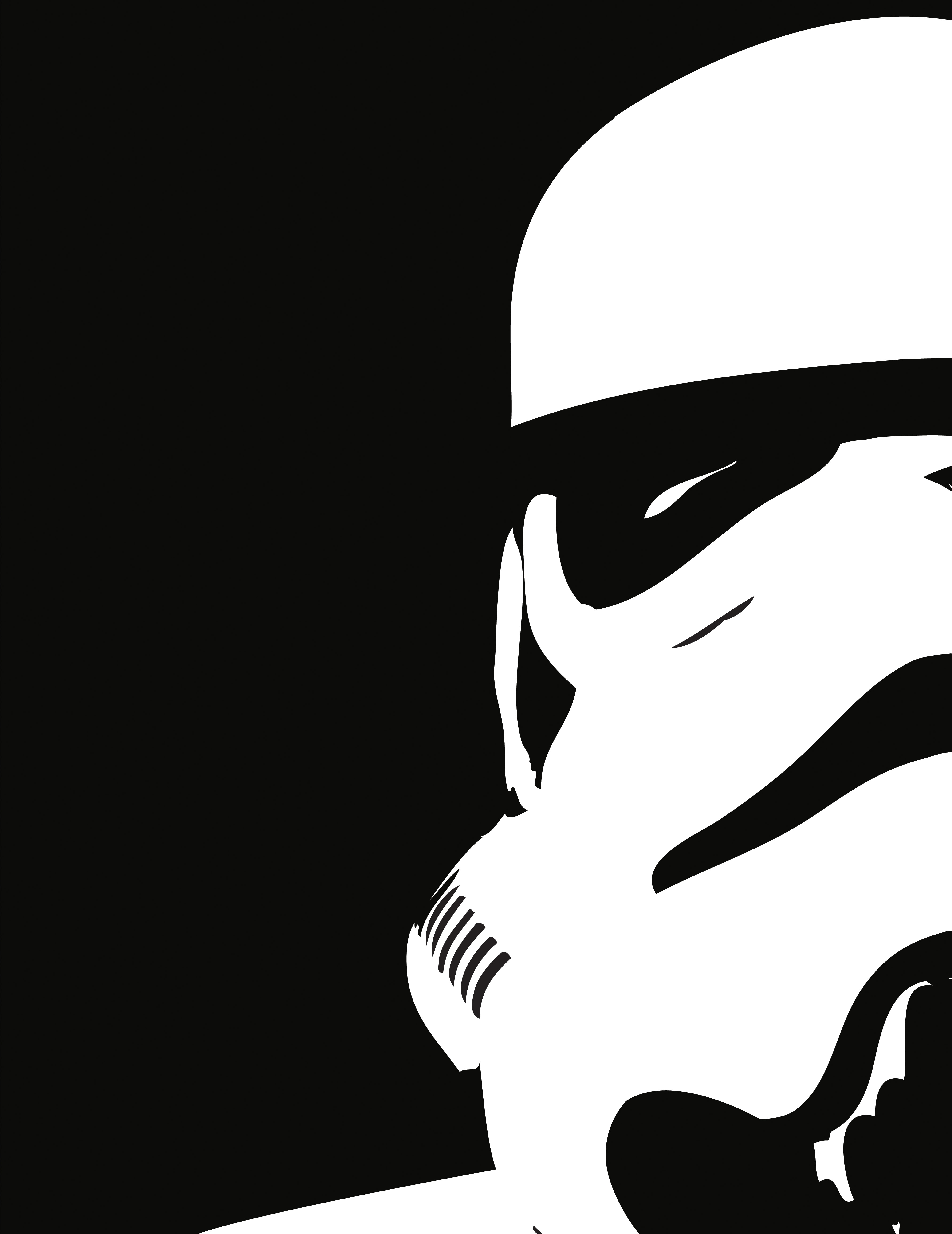 Mr Stormtrooper