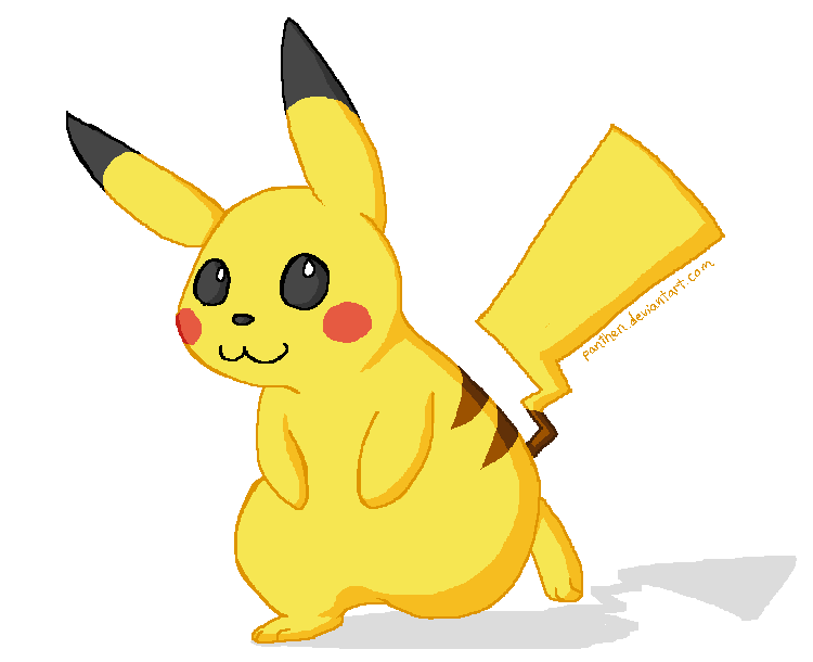 Pikachu for Adam24