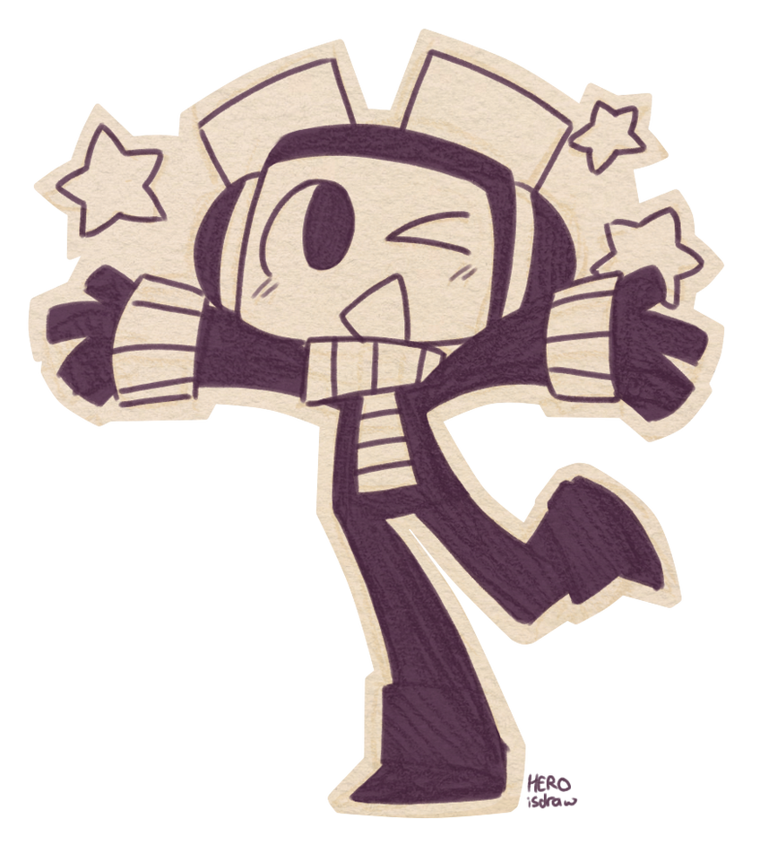 tada! by softum on DeviantArt