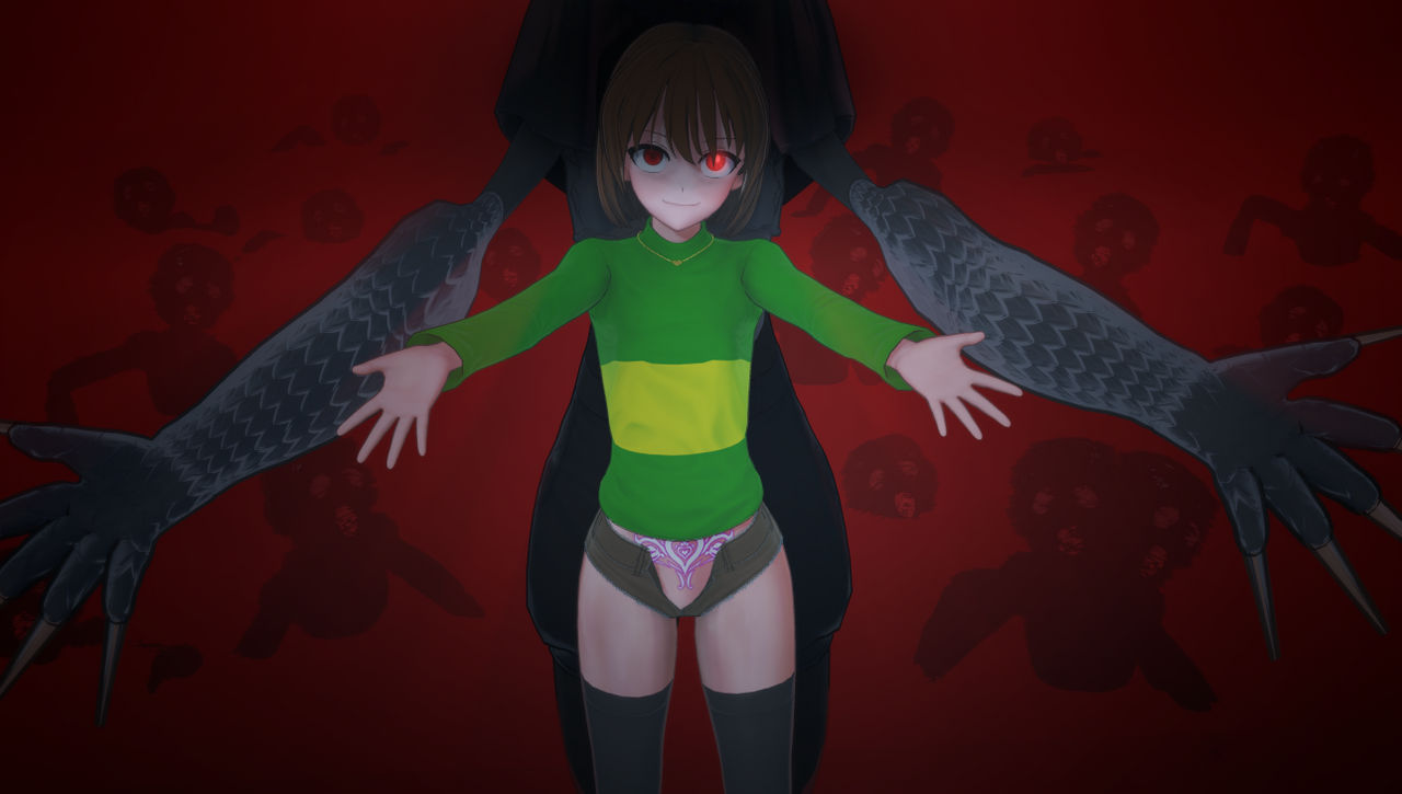 Undertale Chara By Kuzon11 On DeviantArt undertale-chara-by-kuzon11-on-deviantart