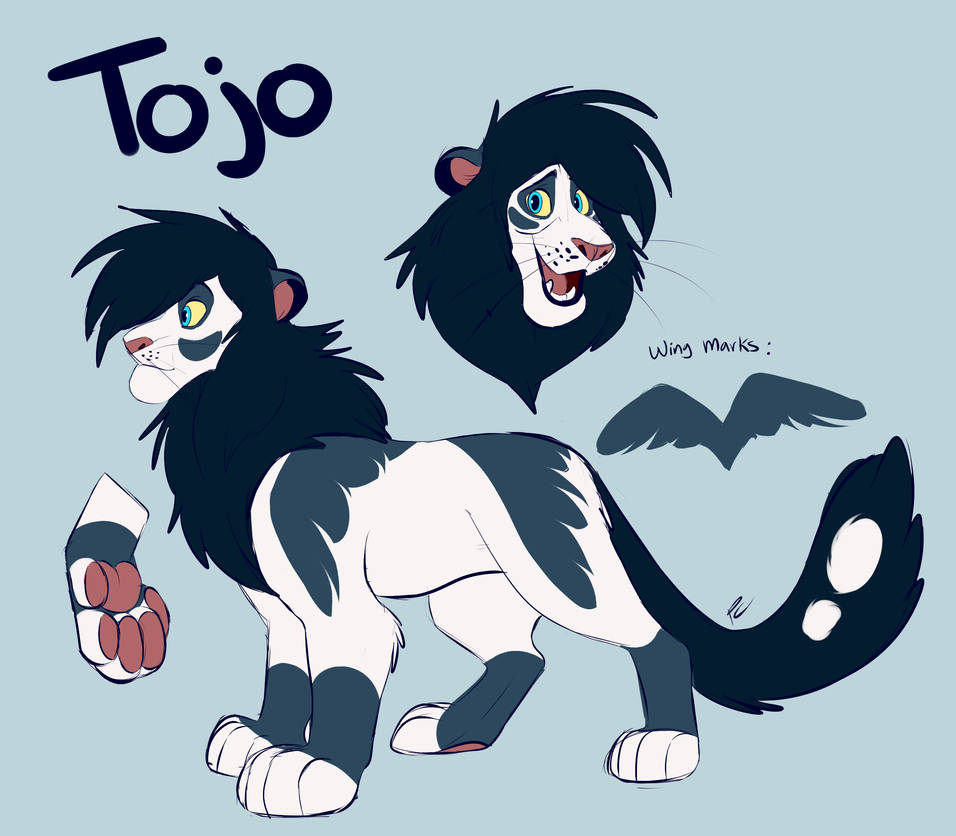 Tojo Mc Tojo by Pastel-Core on DeviantArt
