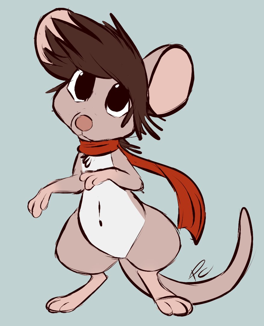 Mousy