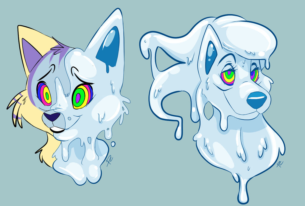 Gooey Deviantart Gooey Pokemon by Pastel-Core on DeviantArt