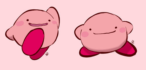 Ditto Kirby