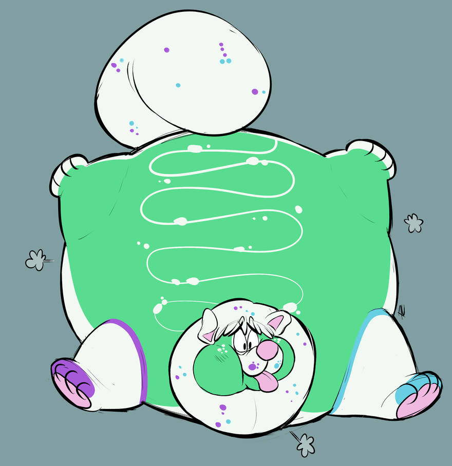 Puffed Rarity Deviantart Puffed by Pastel-Core on DeviantArt