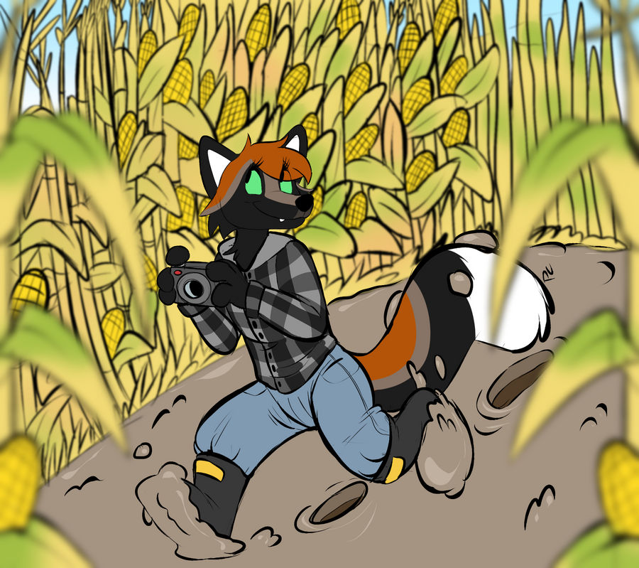 Corn Fed Deviantart Cornfields by Pastel-Core on DeviantArt