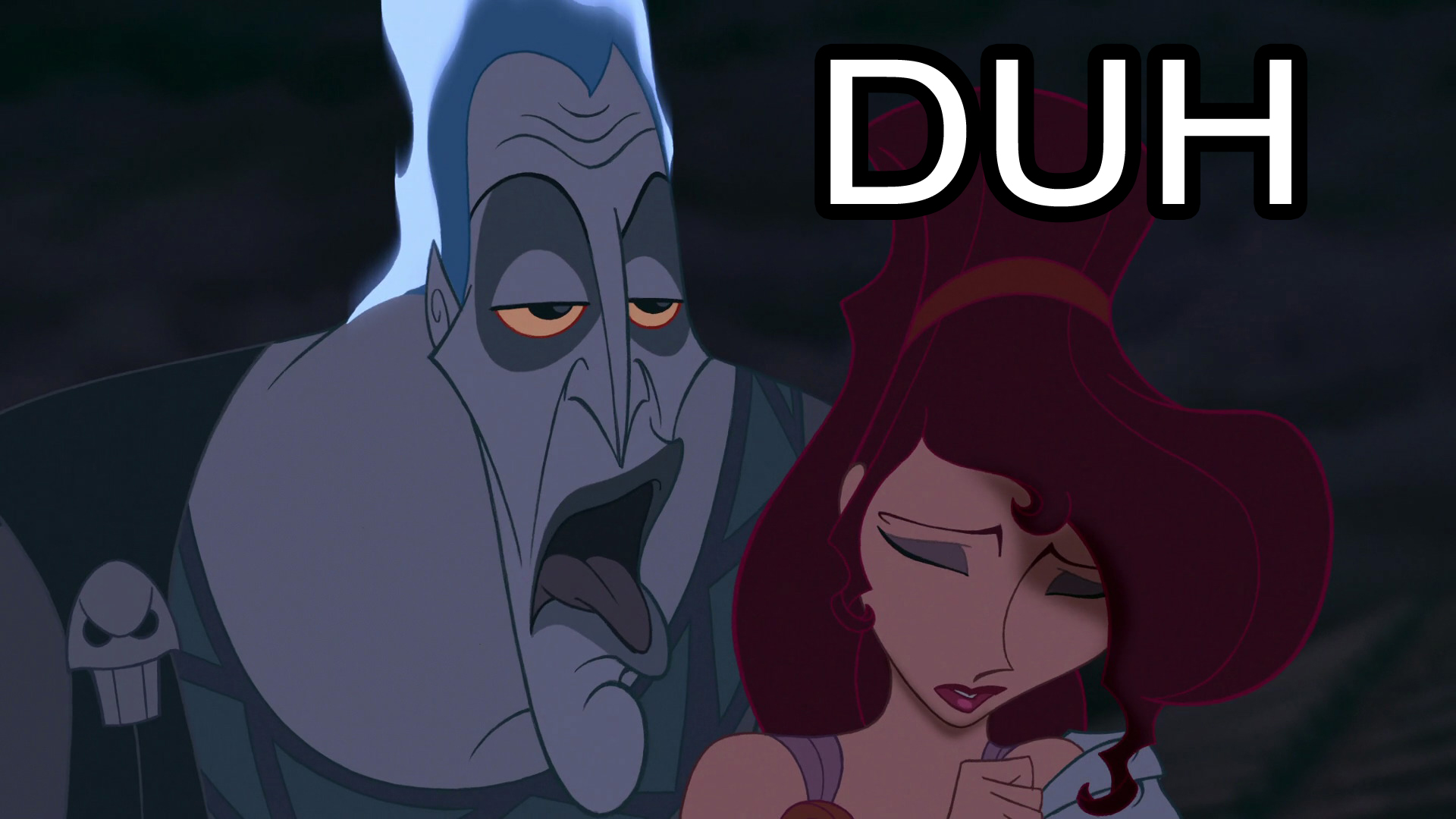 Hades Duh