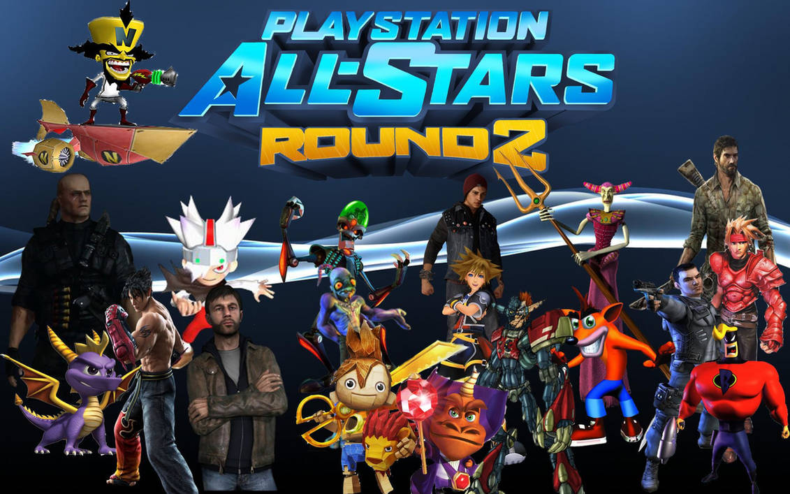 PlayStation All-Stars: Round 2 (LH93)