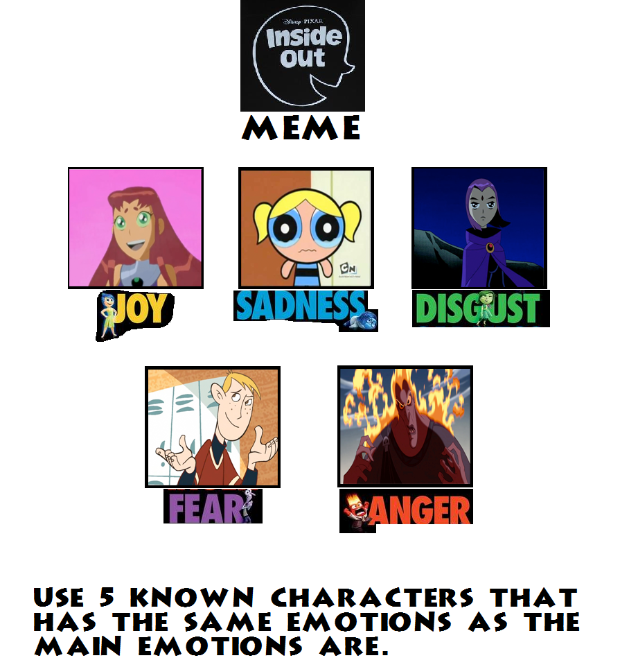 My Inside Out Meme by nikolas-213 on DeviantArt