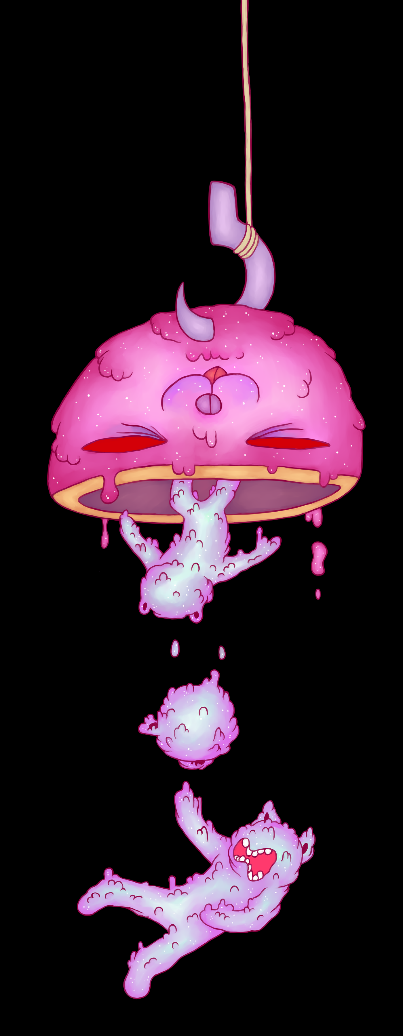 Brain Drain by ElfenDidntLie on DeviantArt