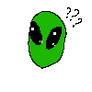 Alien GIF pixel