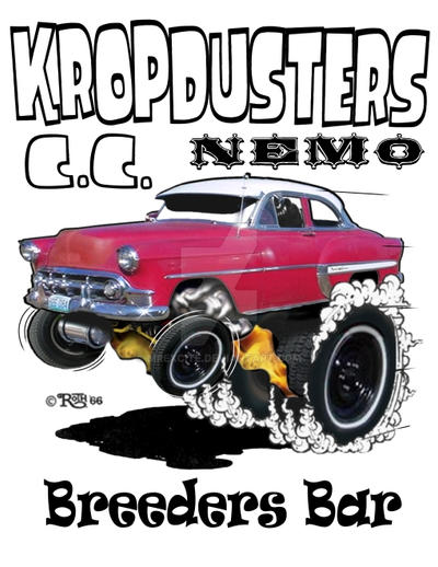 Photo Chop - Ed Roth Style 4 by MrExcite on DeviantArt