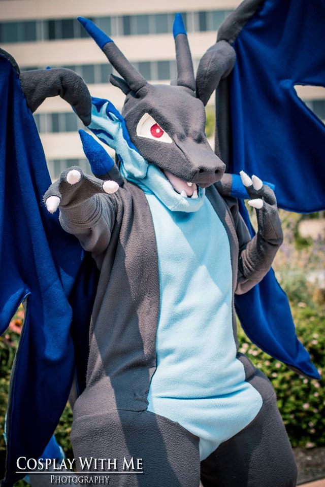 Mega Charizard X