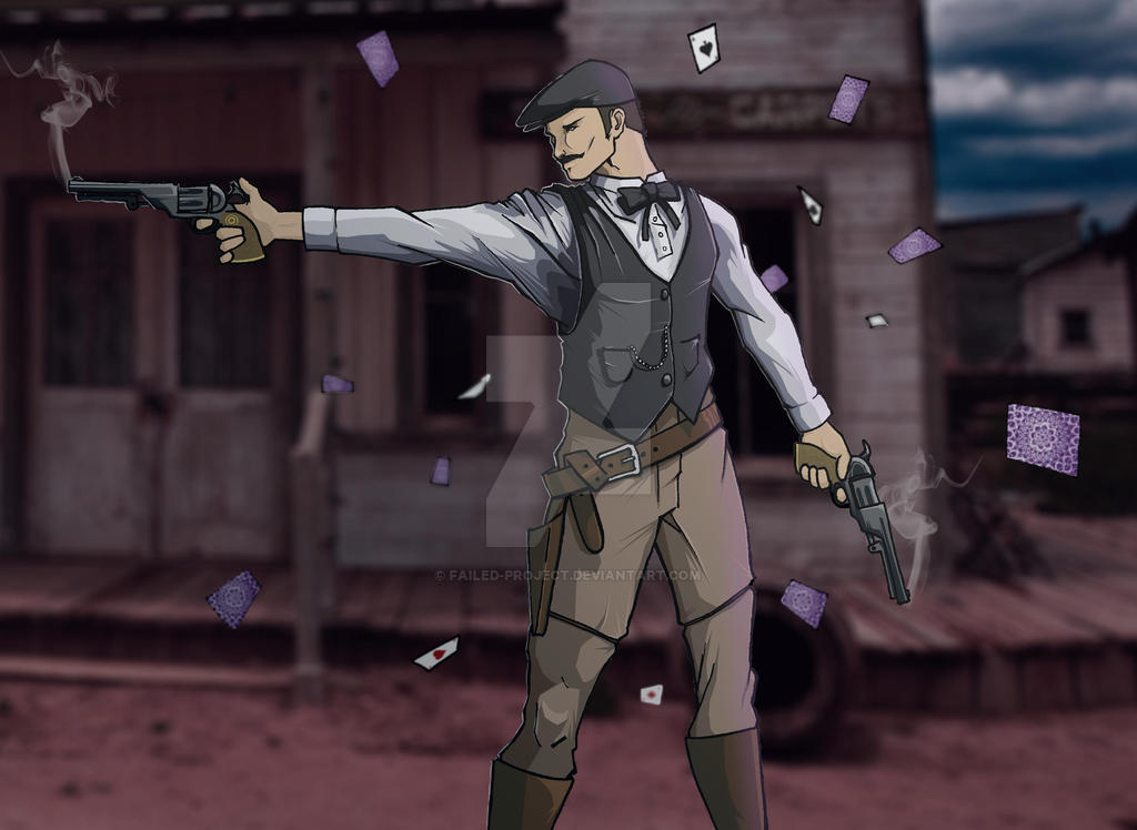 Deadlands Huckster