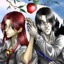 HP Severus and Lily