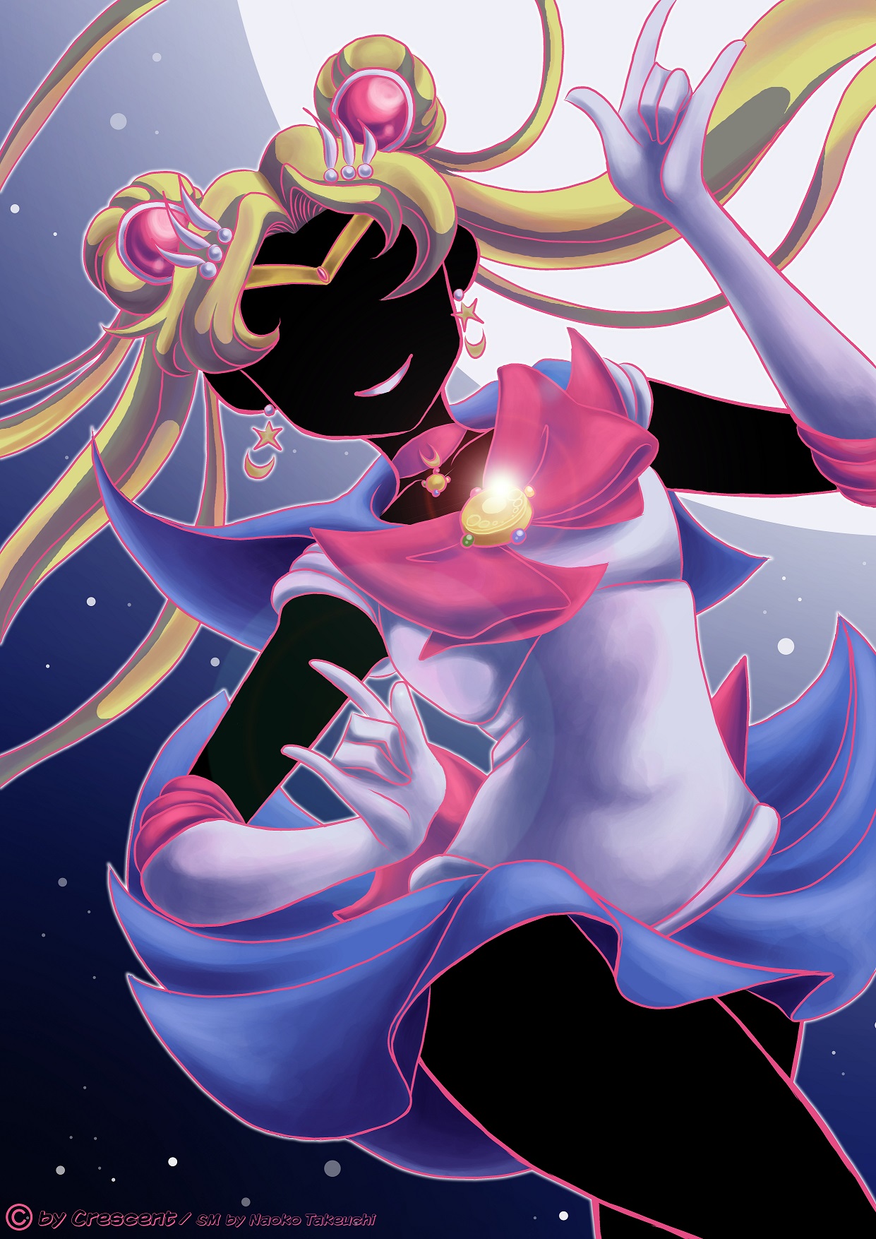 Sailor Moon Crystal