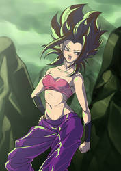 DBS - Caulifla