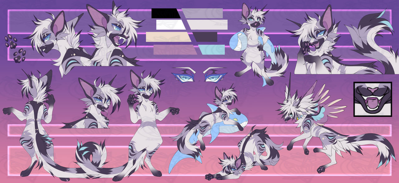 Deviantart Fa Closed fa by MalinKa45 on DeviantArt