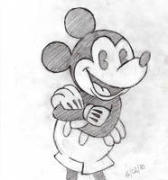 Mickey Mouse