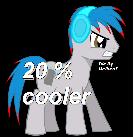 TheLivingTombStone is 20% cooler