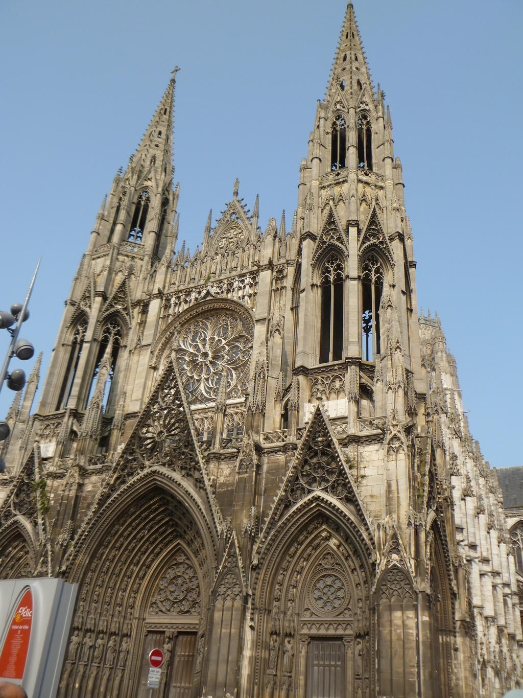 Church of St. Ouen