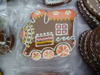 gingerbread loco