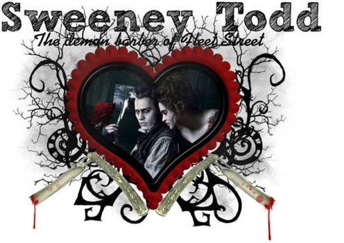 A heart full of Sweeney...