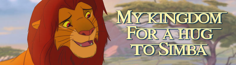 SIMBA STAMP BANNER by Arnolito017 on DeviantArt